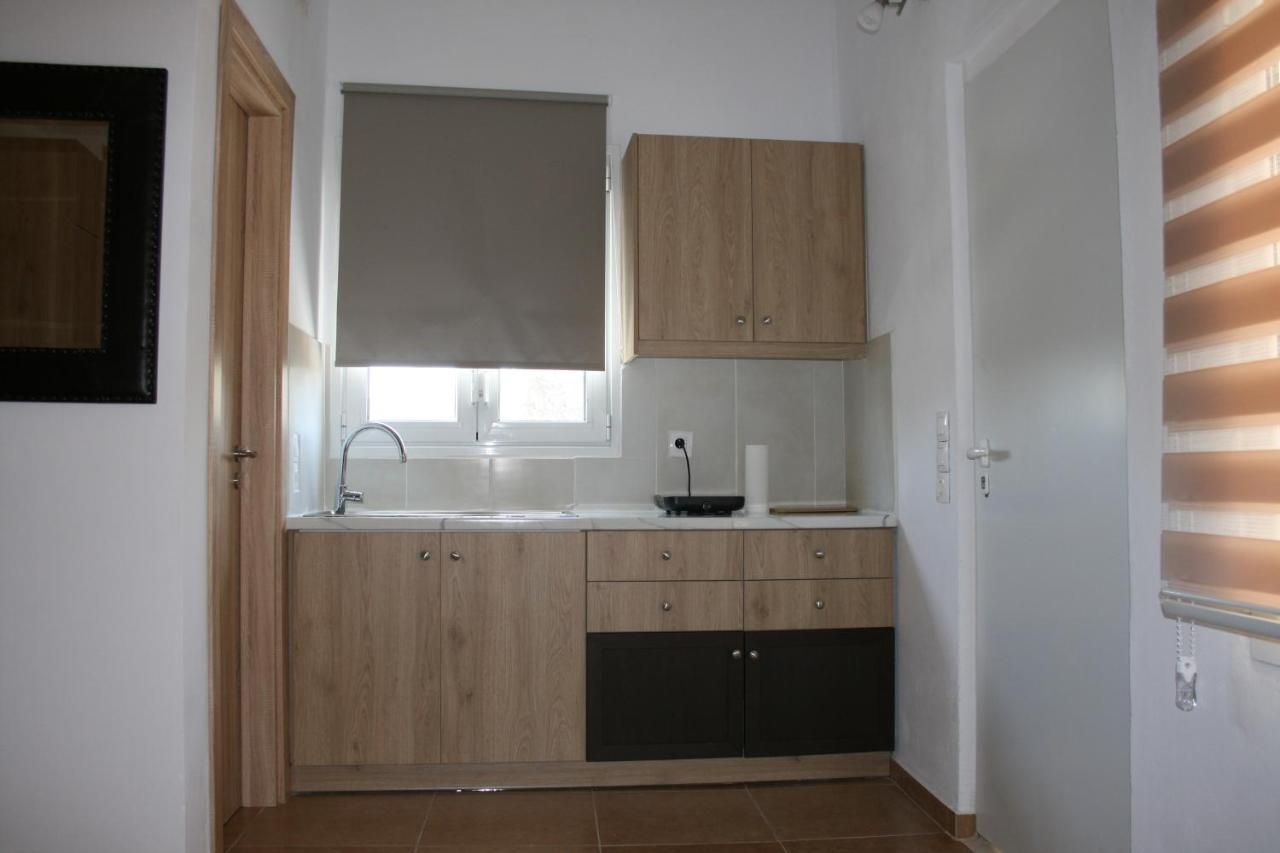 Kollitaki Apartment Selinia Exterior photo
