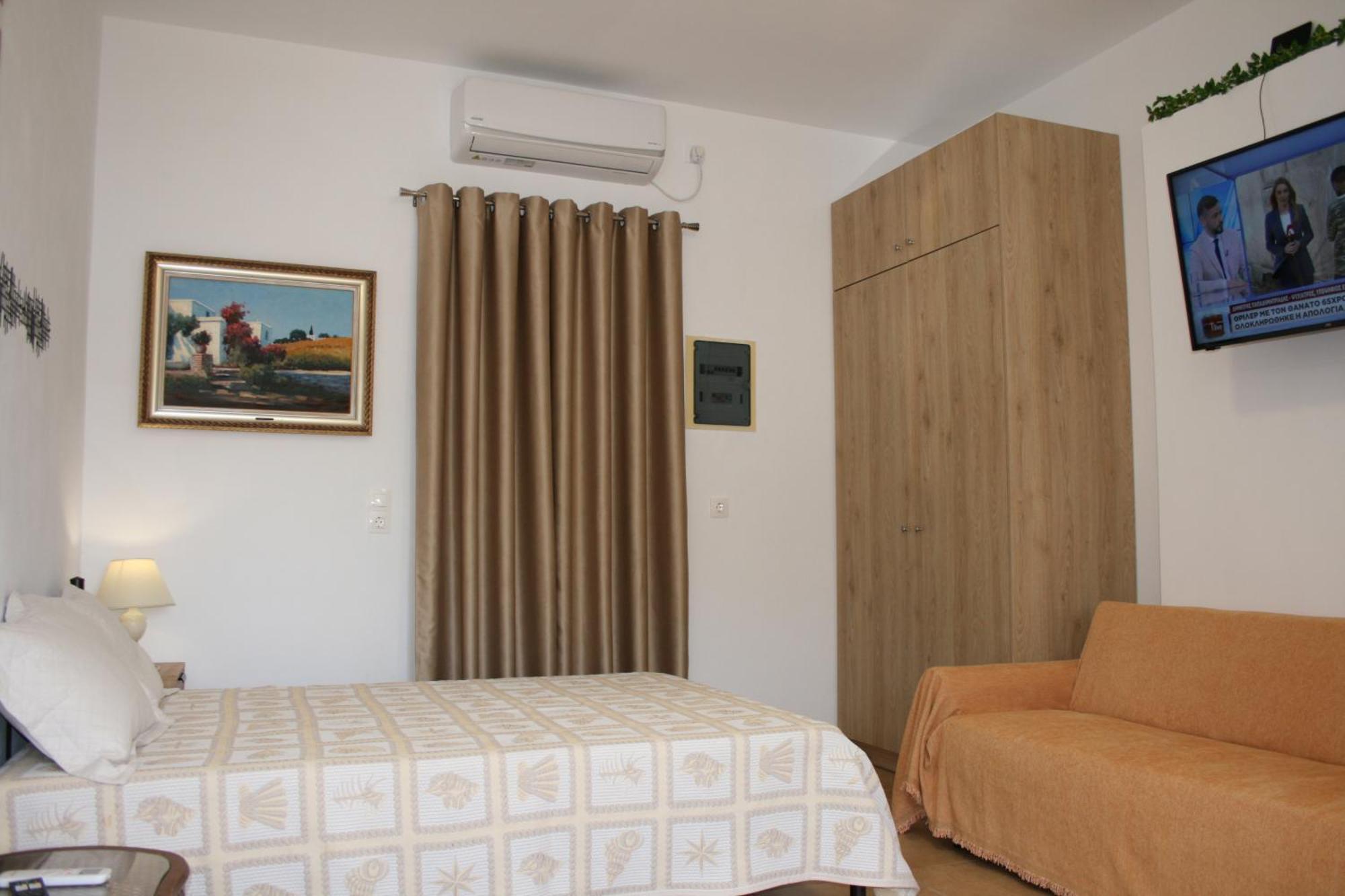 Kollitaki Apartment Selinia Exterior photo