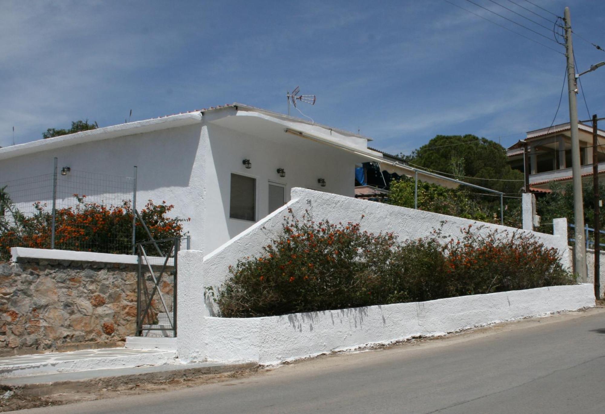 Kollitaki Apartment Selinia Exterior photo